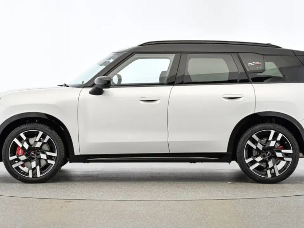 Mini John Cooper Works Countryman