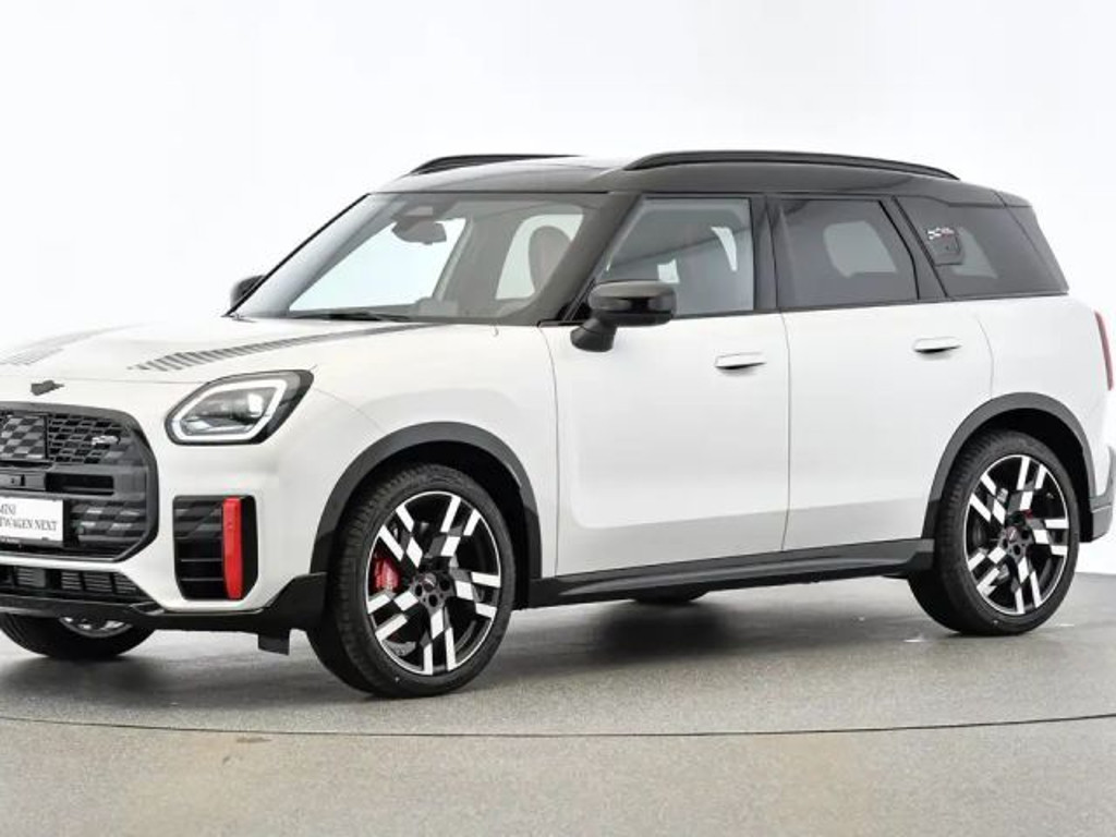Mini John Cooper Works Countryman