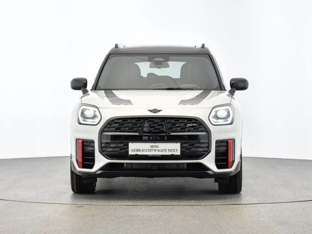 Mini John Cooper Works Countryman