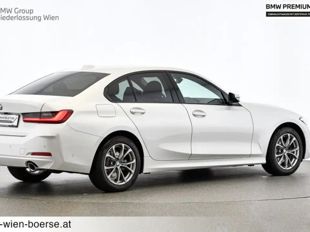 BMW 3 Serie