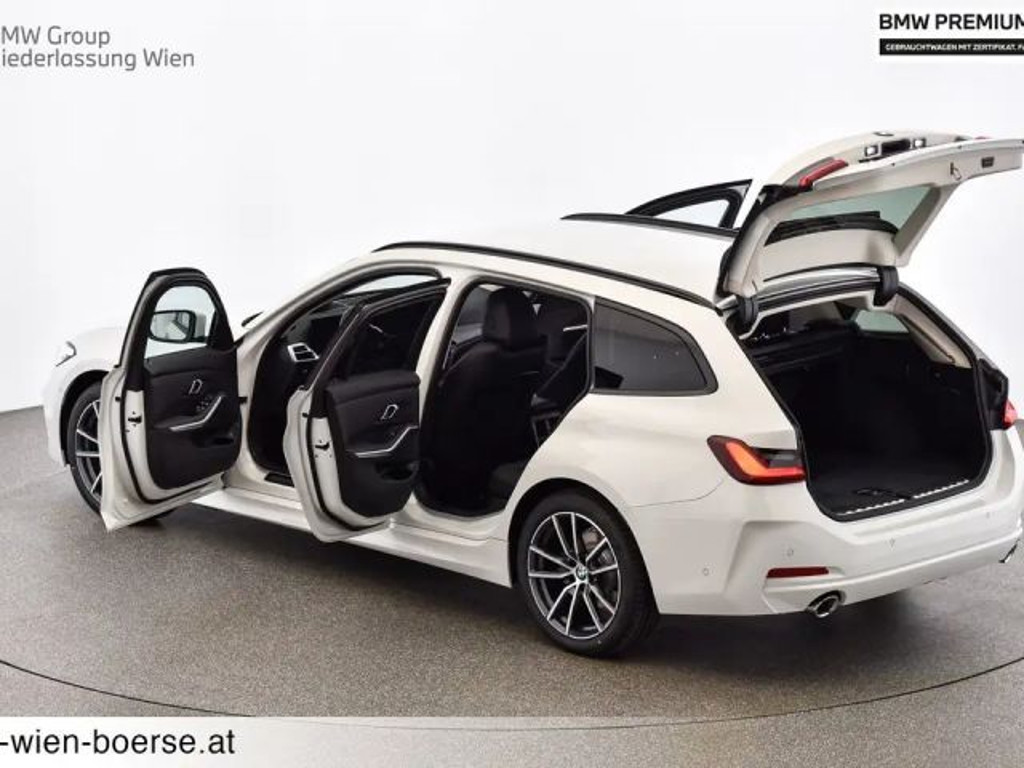 BMW 3 Serie