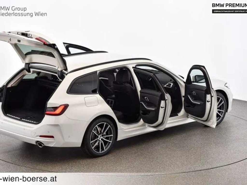 BMW 3 Serie