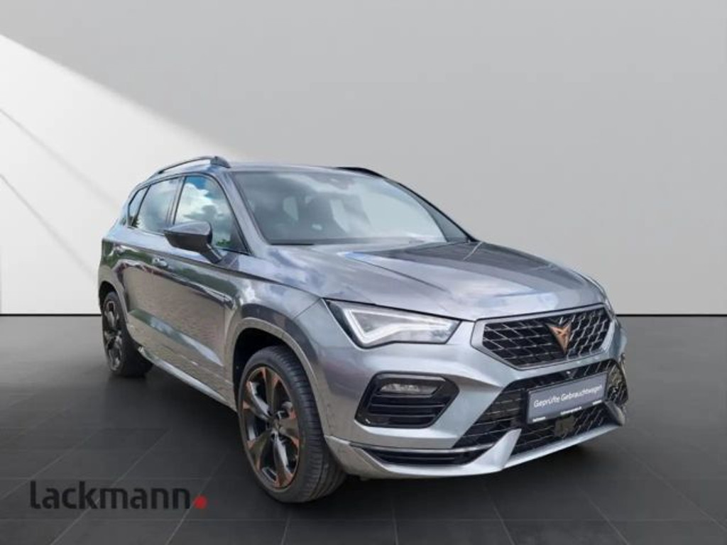 Cupra Ateca