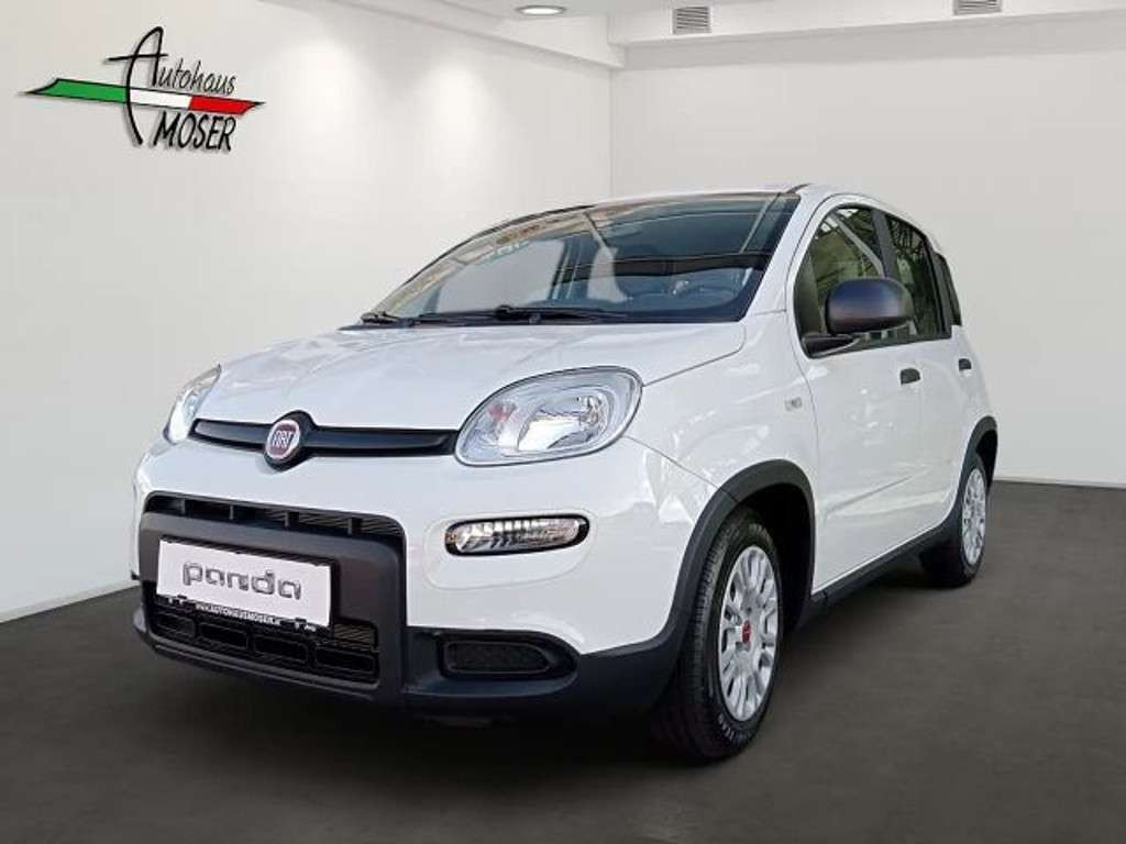 Fiat Panda 2024 Benzine