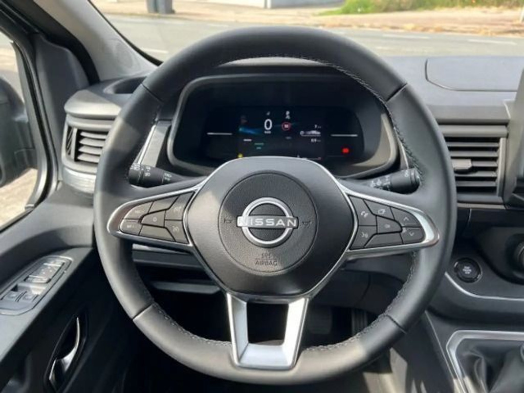 Nissan Primastar