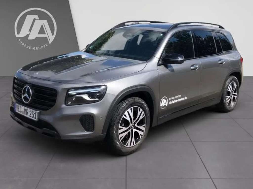 Mercedes-Benz GLB-Klasse