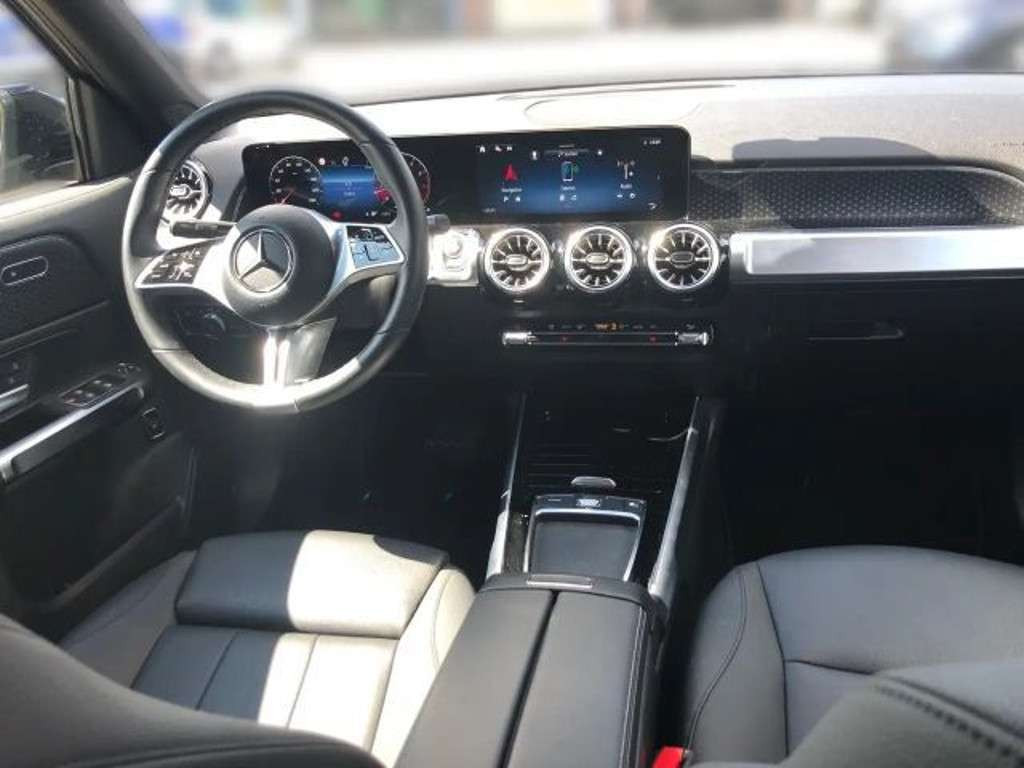 Mercedes-Benz GLB-Klasse