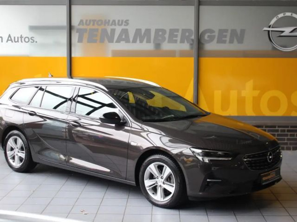 Opel Insignia 2021 Benzine