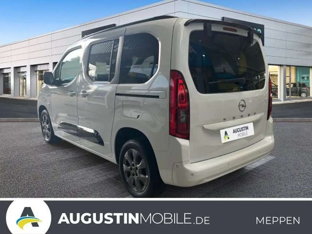 Opel Combo