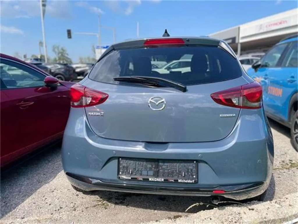 Mazda 2