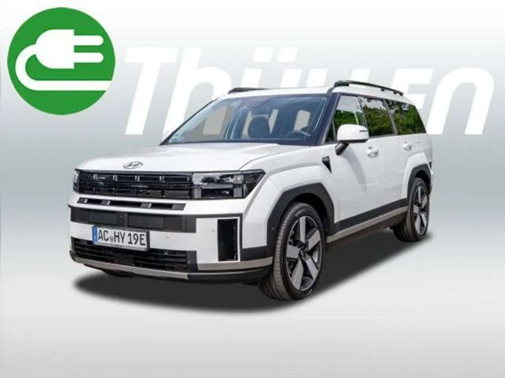 Hyundai Santa Fe 2025 Hybride Benzine