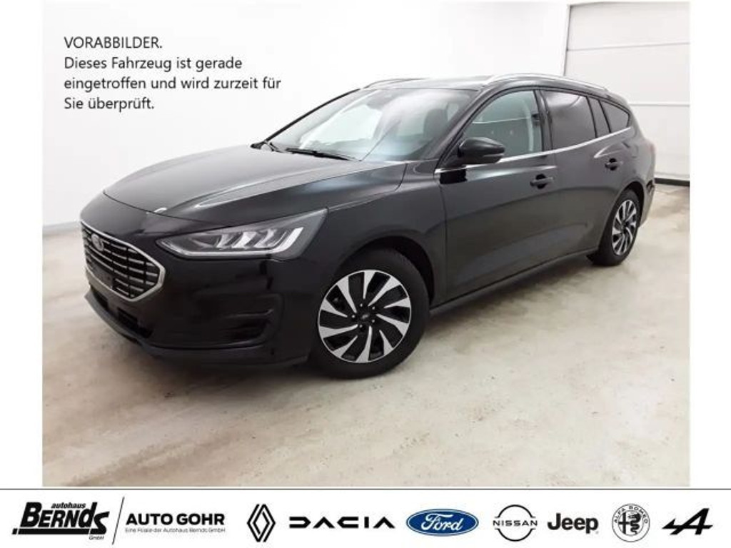 Ford Focus 2024 Benzine