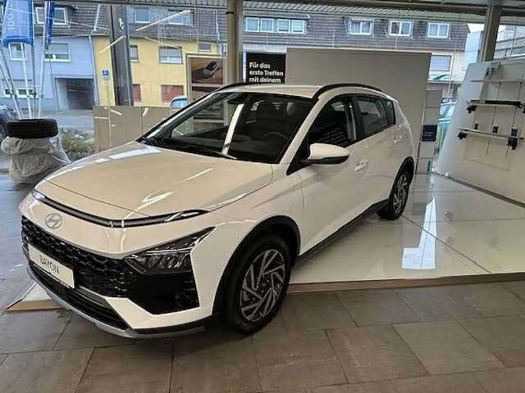 Hyundai Bayon 2024 Benzine