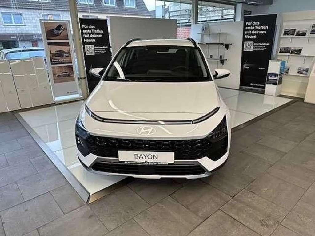 Hyundai Bayon