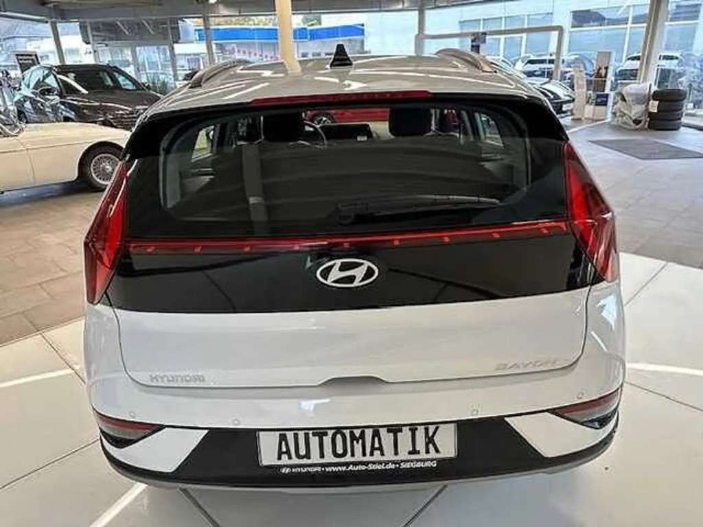 Hyundai Bayon