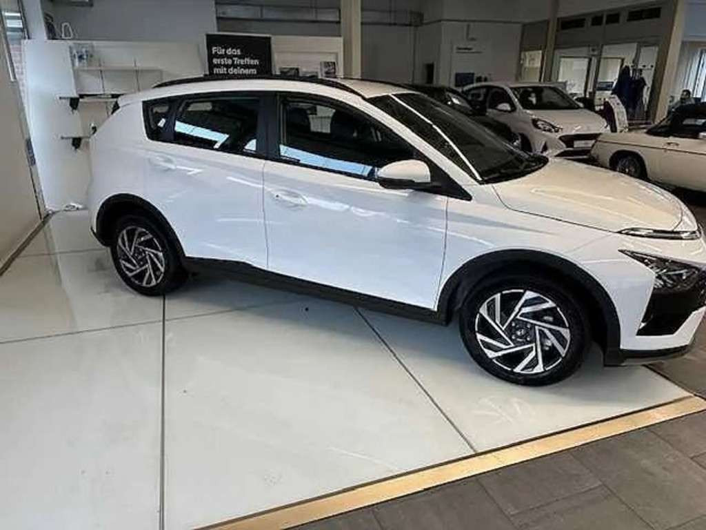 Hyundai Bayon