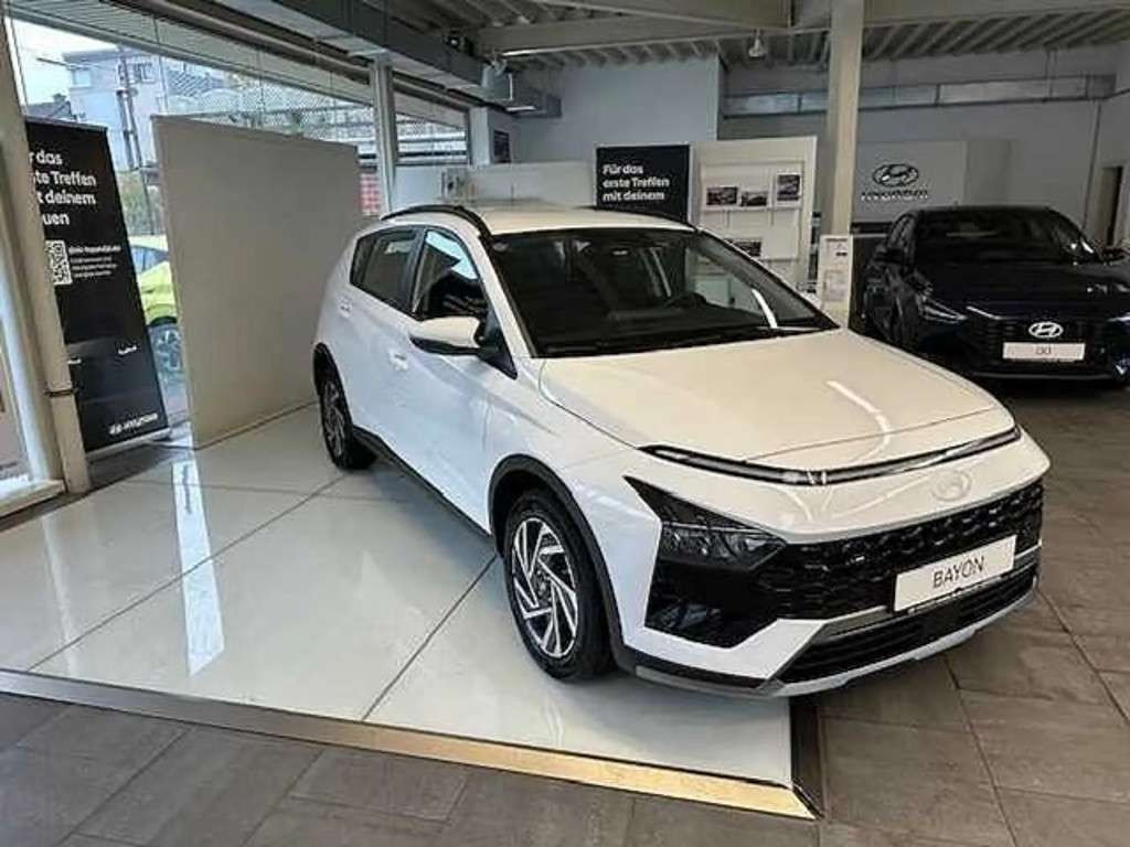 Hyundai Bayon