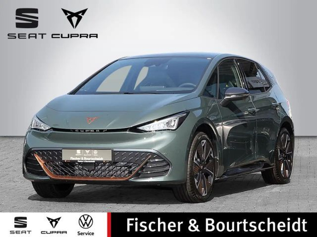 Cupra Born 2025 Elektrisch