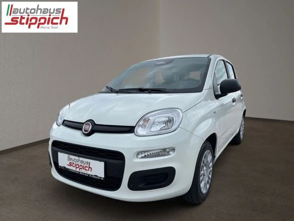 Fiat Panda 2025 Benzine