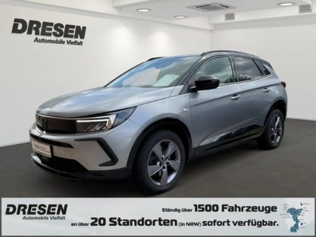Opel Grandland X 2022 Hybride Benzine