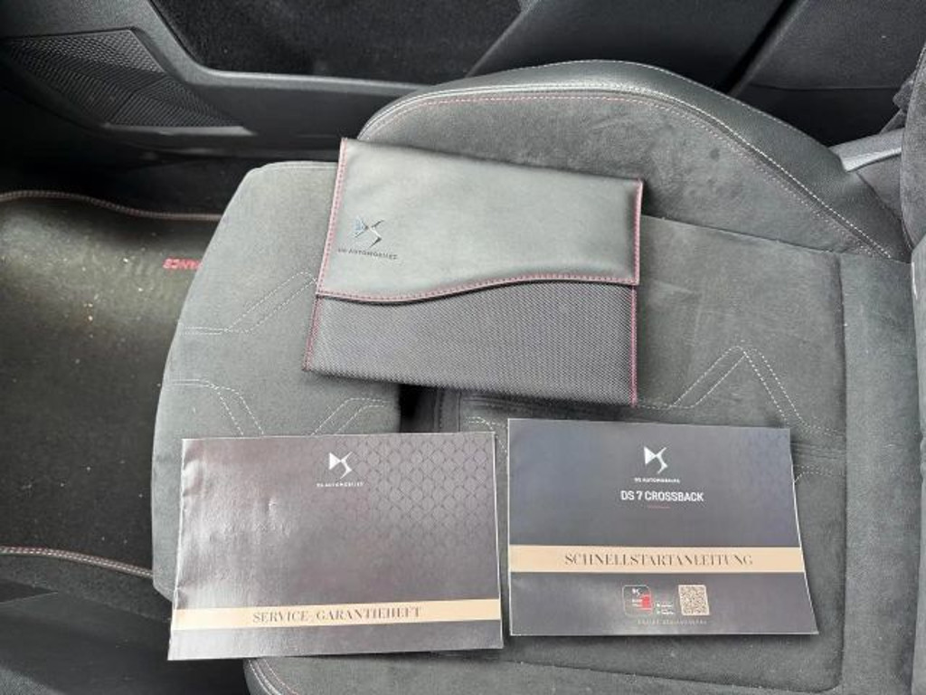 DS DS 7 Crossback