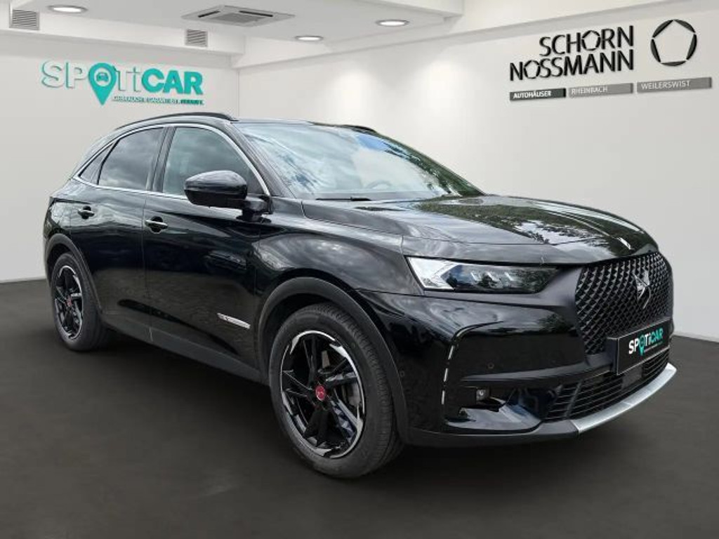DS DS 7 Crossback