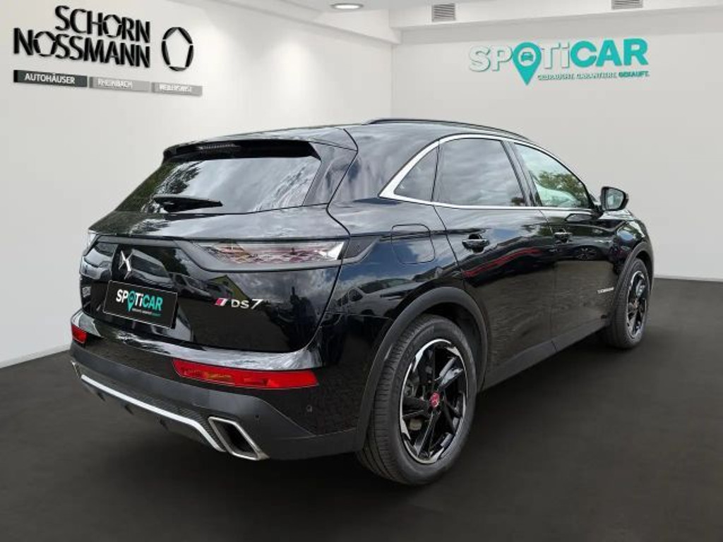 DS DS 7 Crossback