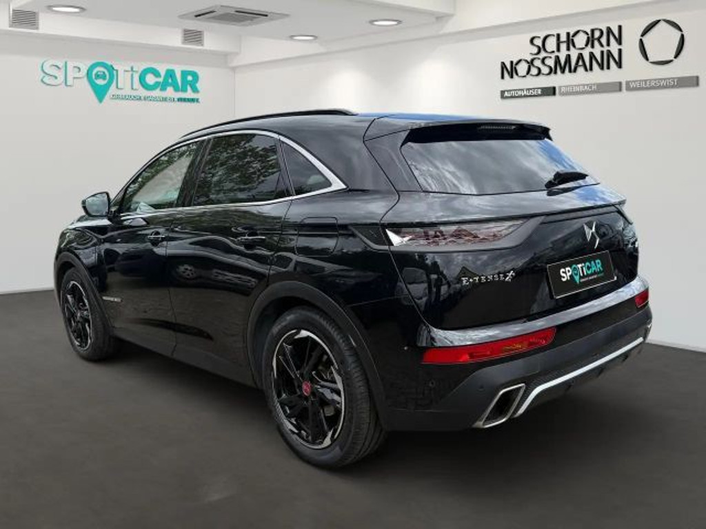 DS DS 7 Crossback