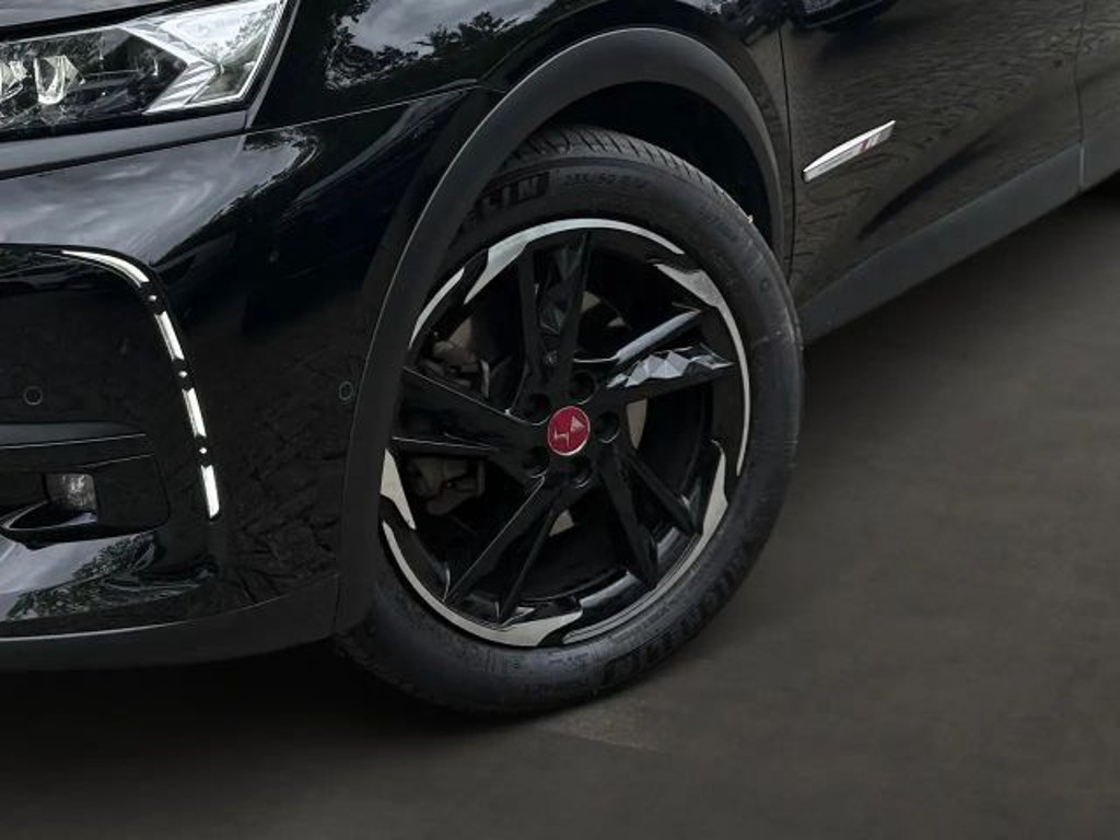 DS DS 7 Crossback