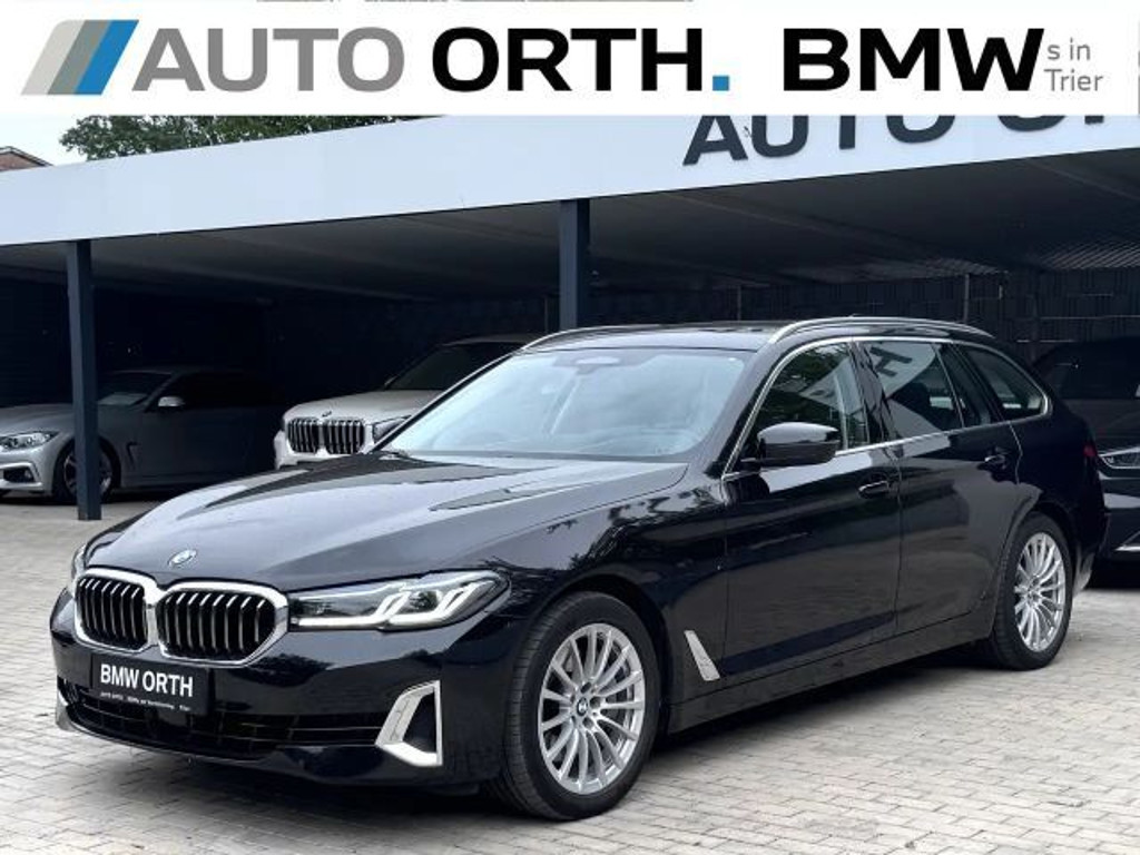 BMW 5 Serie 2022 Diesel