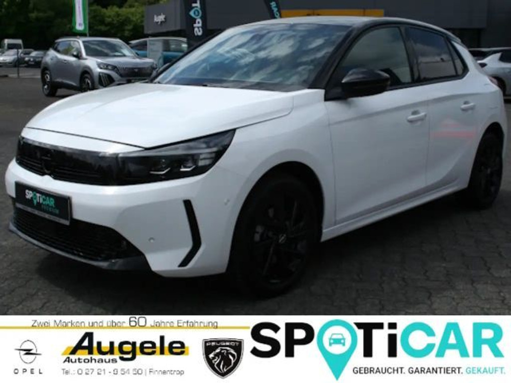 Opel Corsa 2024 Benzine