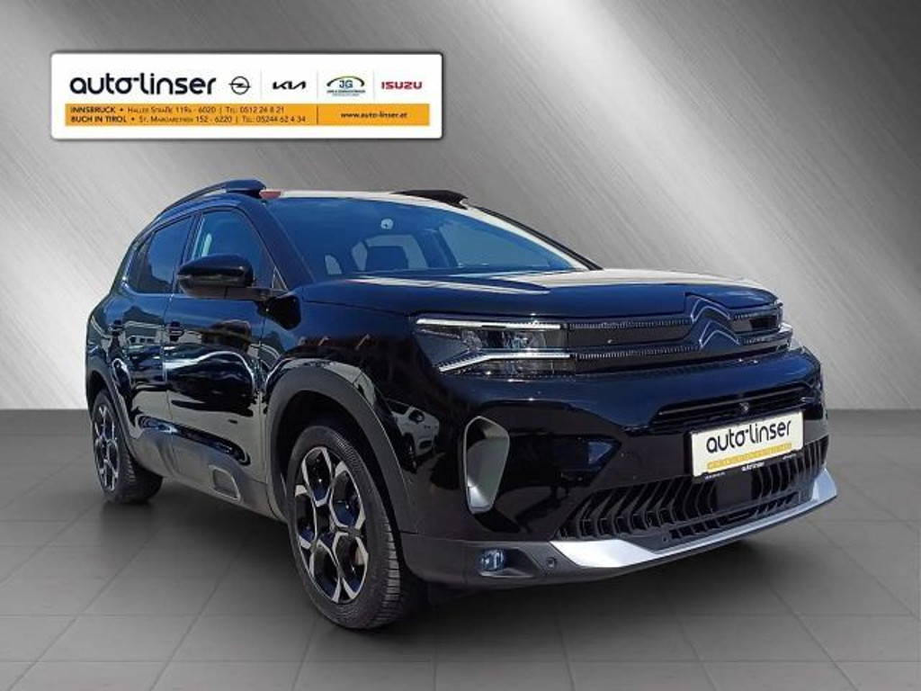 Citroën C5 Aircross