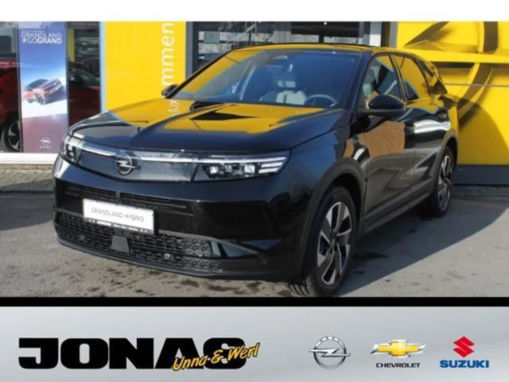 Opel Grandland X 2025 Benzine