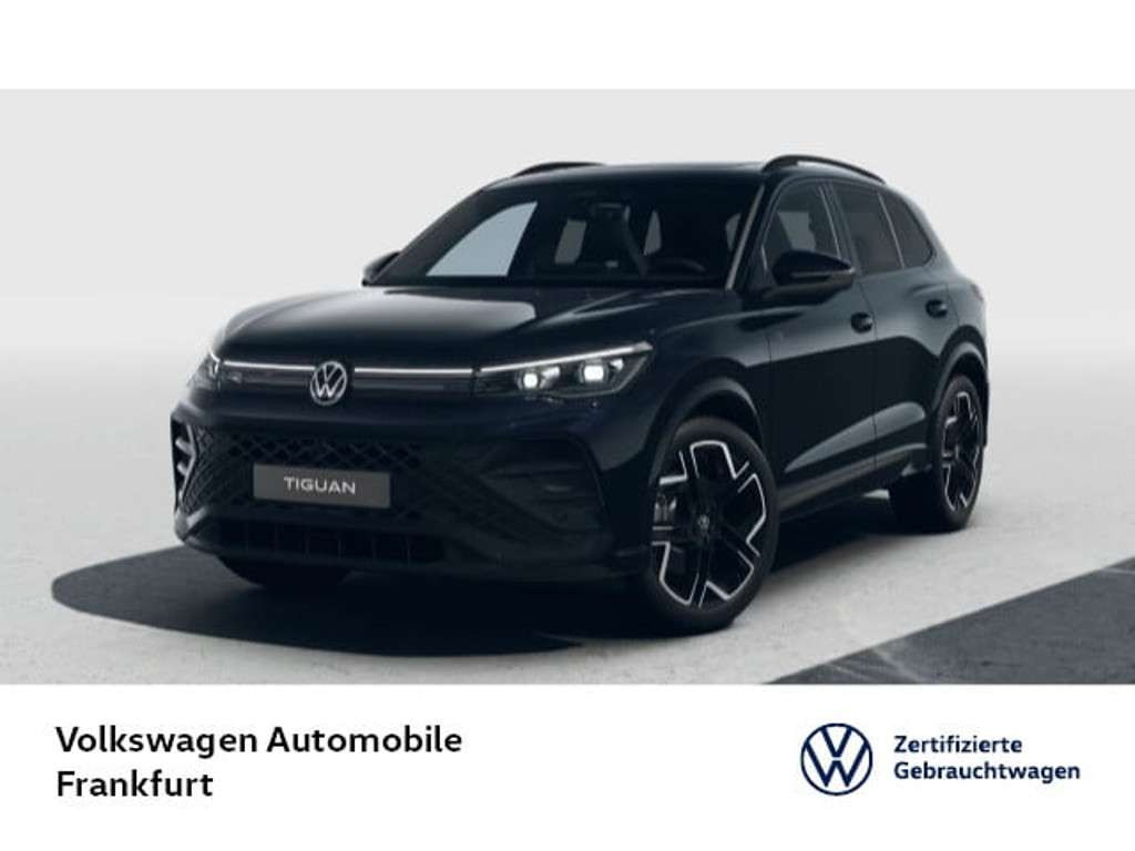 Volkswagen Tiguan 2025 Benzine