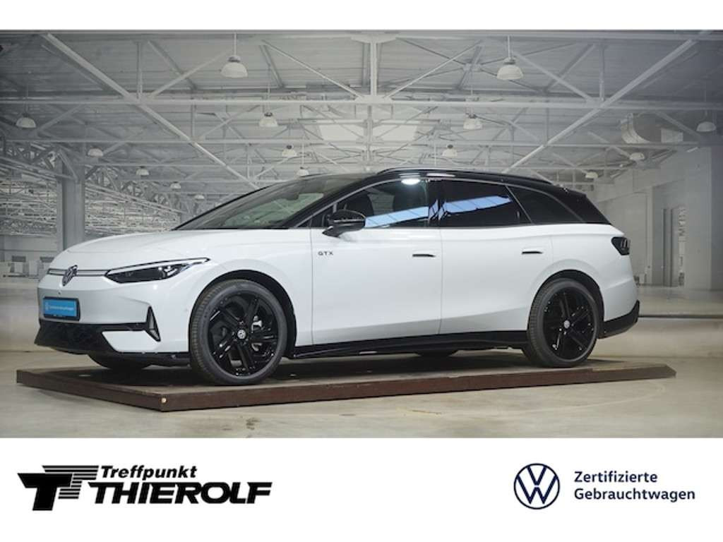 Volkswagen ID.7 2025 Elektrisch