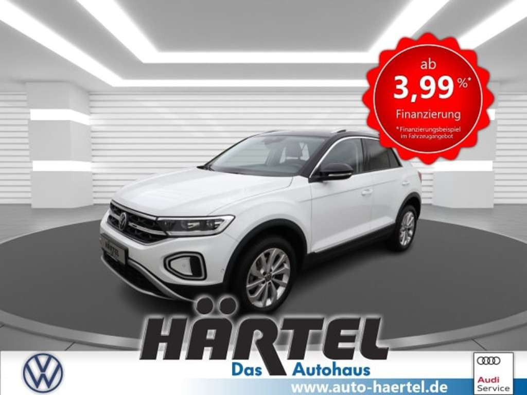 Volkswagen T-Roc 2024 Benzine