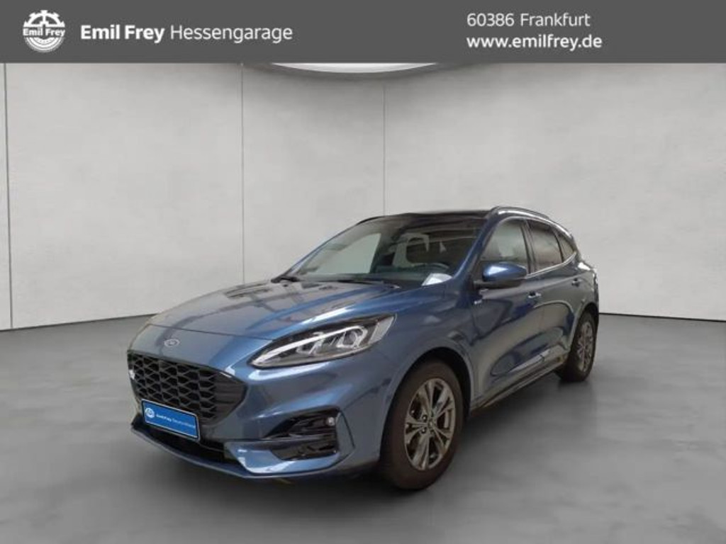 Ford Kuga 2023 Benzine