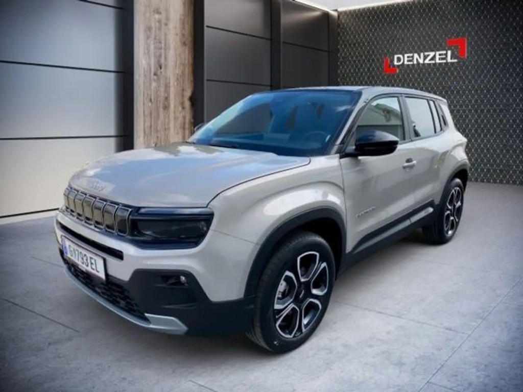 Jeep Avenger 2025 Hybride Benzine