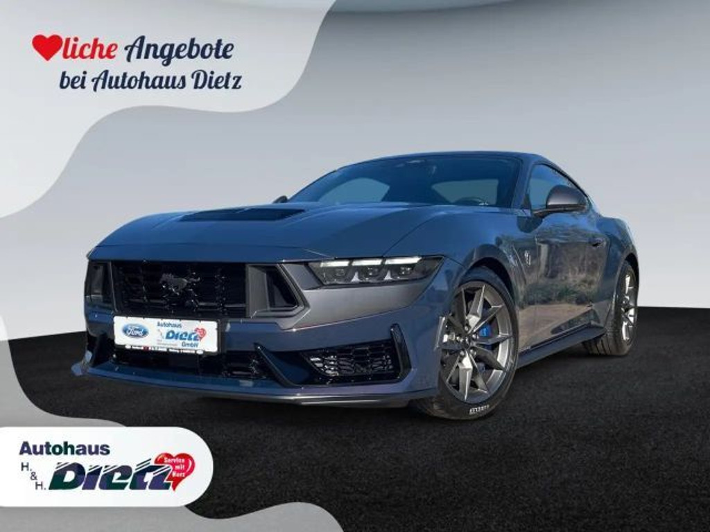 Ford Mustang 2024 Benzine