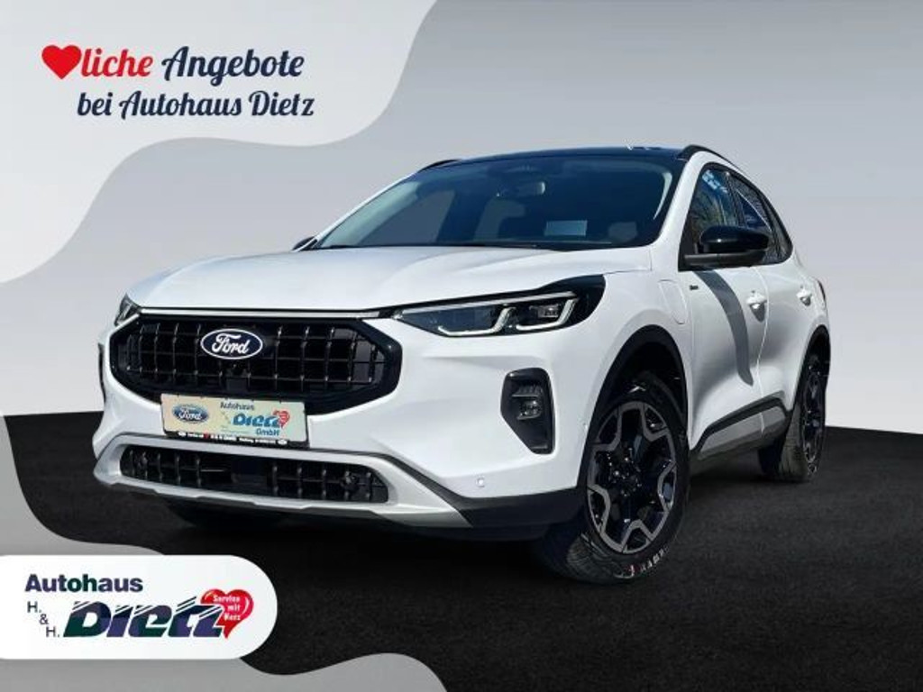 Ford Kuga 2025 Hybride Benzine
