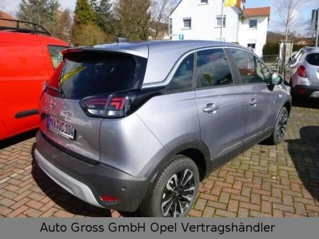 Opel Crossland X