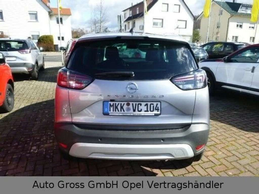 Opel Crossland X