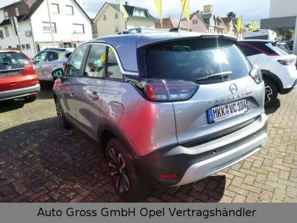 Opel Crossland X