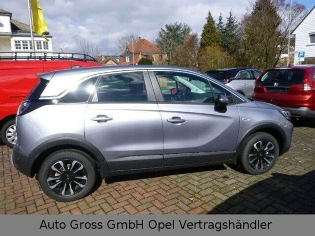 Opel Crossland X