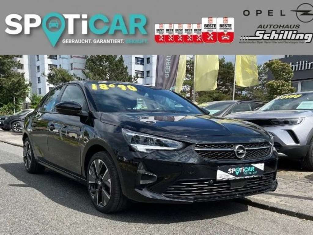 Opel Corsa 2022 Elektrisch