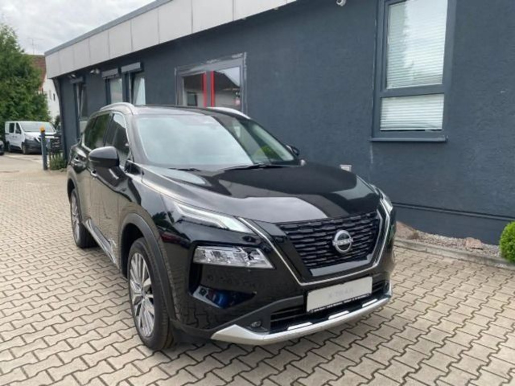 Nissan X-trail