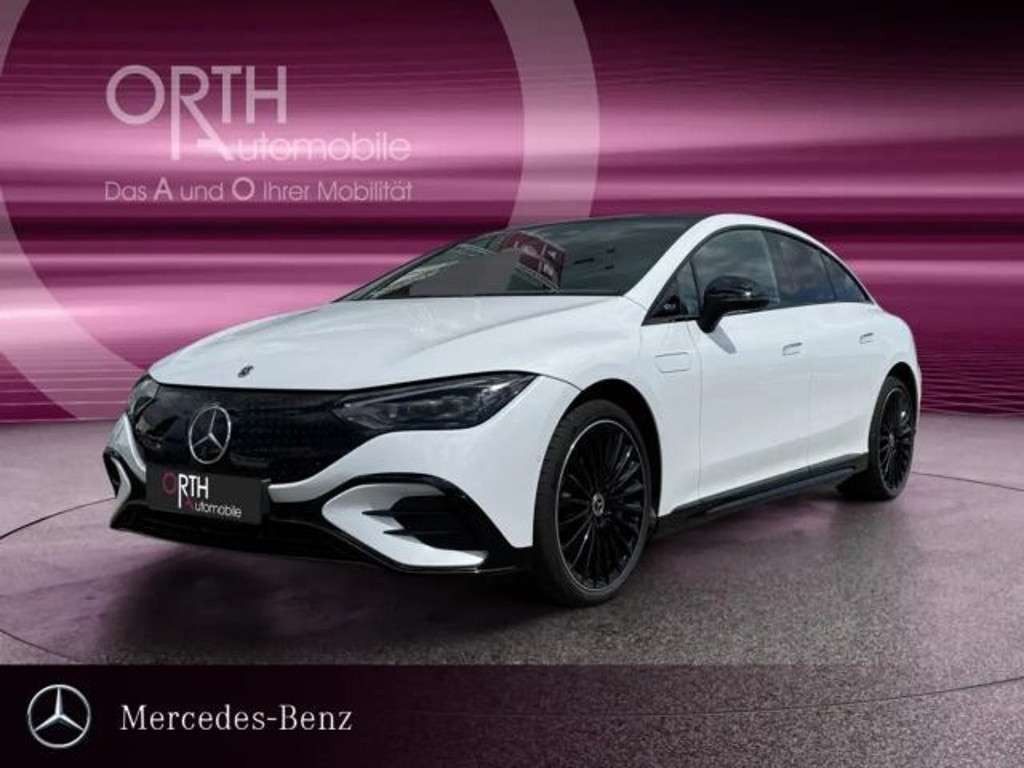 Mercedes-Benz EQE 2022 Elektrisch