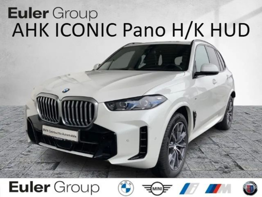 BMW X5 2024 Benzine