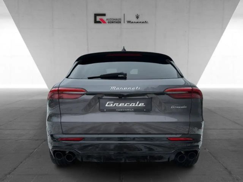 Maserati Grecale