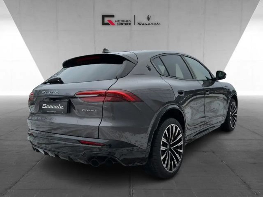 Maserati Grecale